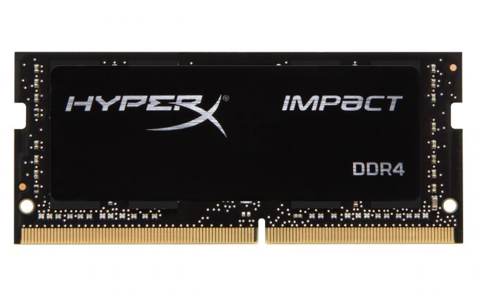 Impact DDR4 SODIMM