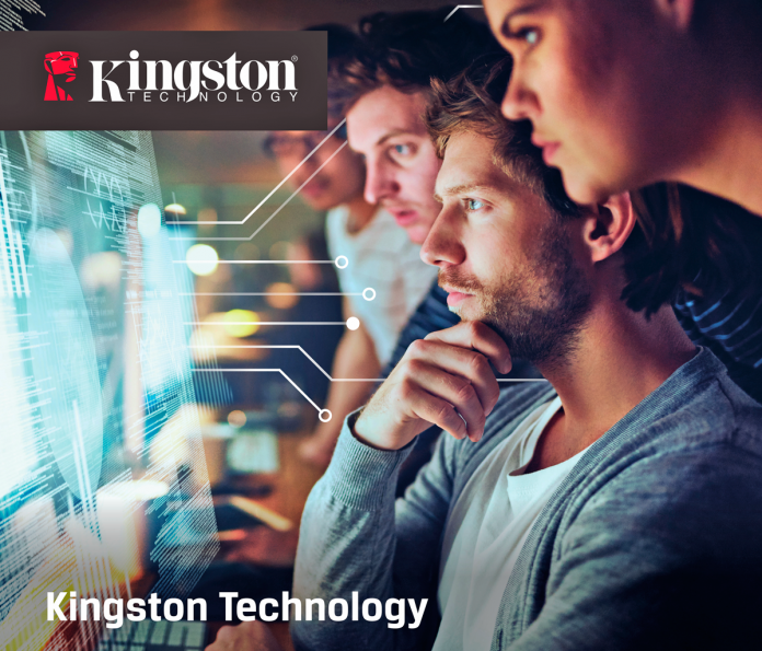 Kingston Kingston