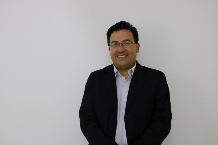 Hugo Carrión , Director de Proyectos de IMAGINAR
