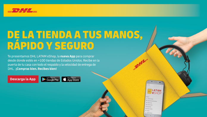 DHL LATAM eShop