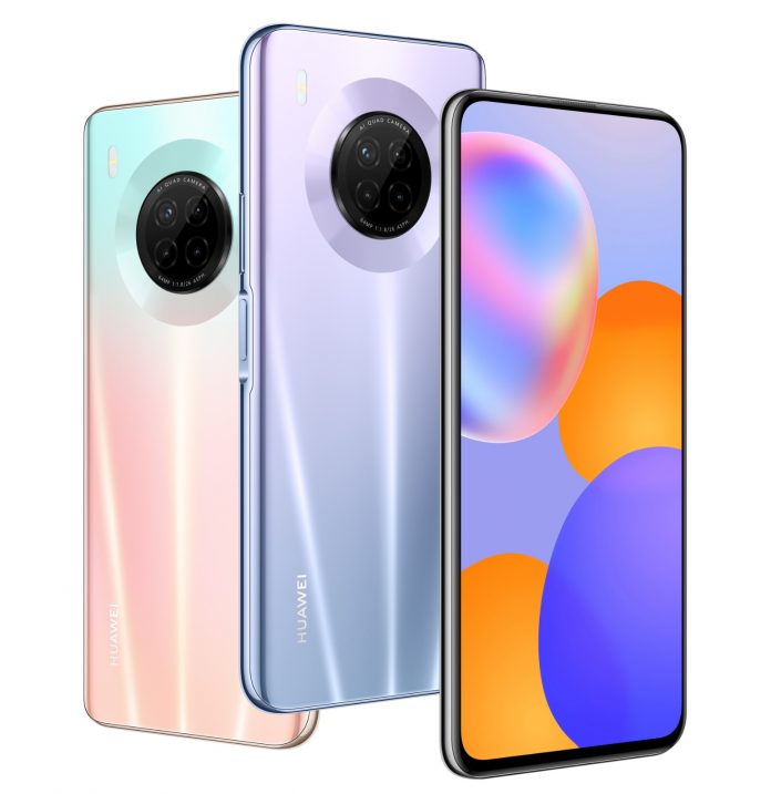 Foto Huawei Y9a Foto Huawei Y9a