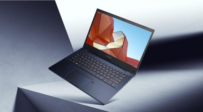 Asus ExpertBook P2