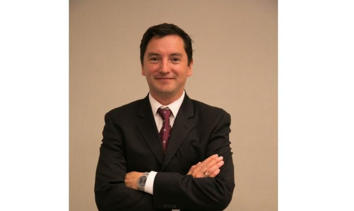 Juan Pablo Borray Gerente de desarrollo de negocios para Latinamérica