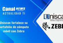 Zebra presenta su propuesta de cómputo móvil junto a Uniscan