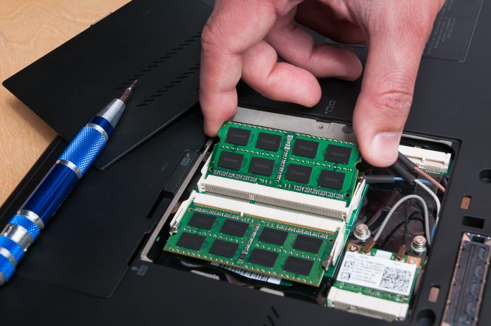 Exigencias de RAM