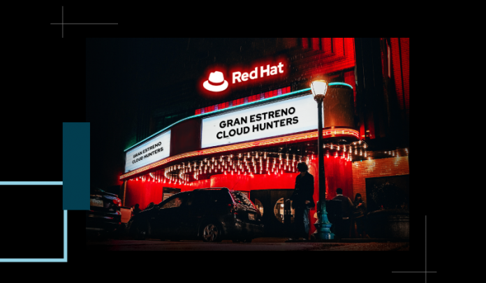 Gran Estreno Cloud Hunters
