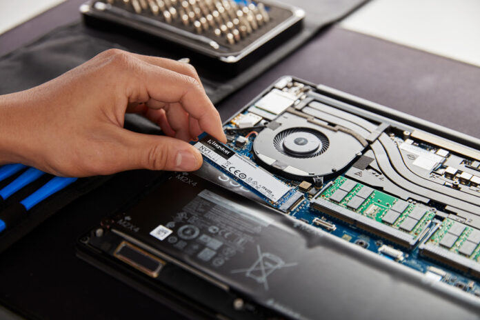 NV1 NVMe SSD