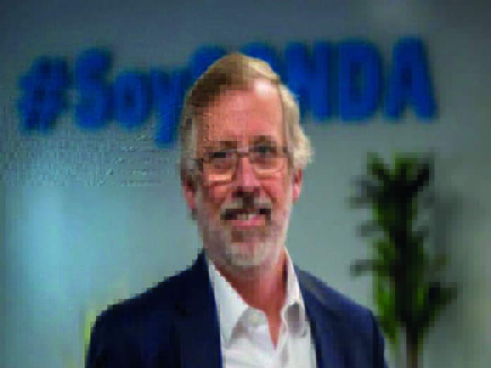 José Orlandini, gerente General Corporativo de SONDA