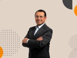 Hiram Monroy, Gerente de Comercial para AMD Hispanoamérica.