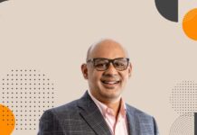 Anand Eswaran, CEO de Veeam.