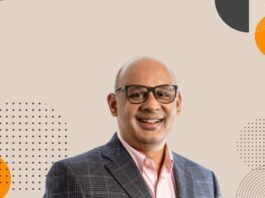 Anand Eswaran, CEO de Veeam.