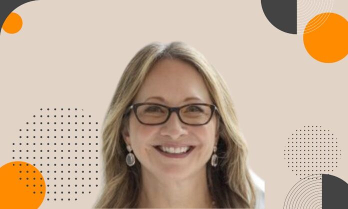 Nicole Dezen, directora de socios de Microsoft.