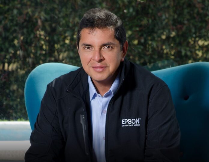 Diego Rosero Epson