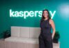 Daniela Álvarez de Lugo, directora general para la región Norte de América Latina en Kaspersky.