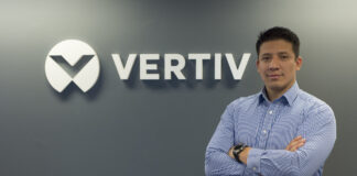 David Goncalvez, gerente de estrategia y ofertas en Vertiv LATAM.