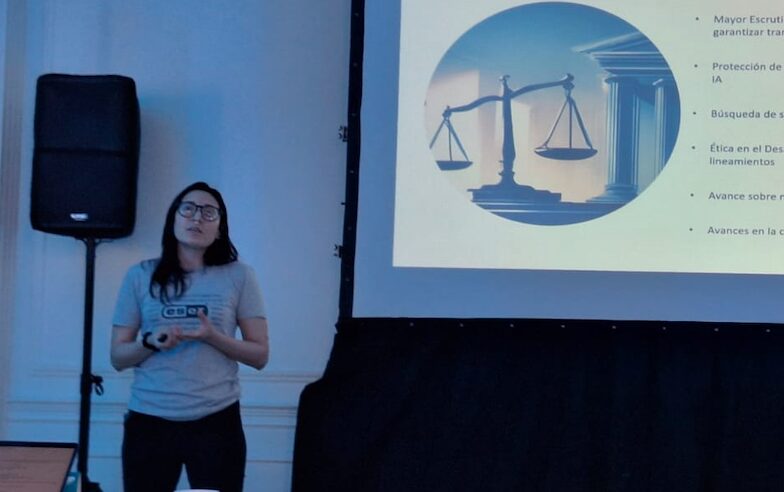 Fabiana Ramirez Cuenca, Investigadora de Seguridad Informática de ESET Latam.