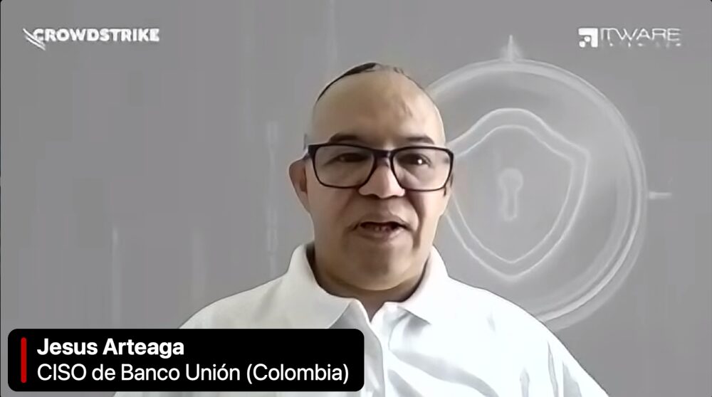Jesus Arteaga, Banco union