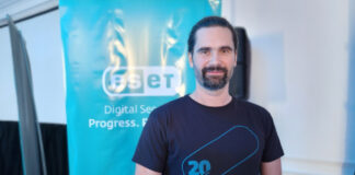 Juraj Malcho, Chief Technology Officer de ESET.