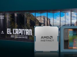 AMD presentó su supercomputadora construida por HPE que se encuentra alojada en el Laboratorio Nacional Lawrence Livermore. Este lanzamiento refuerza el compromiso continuo de la marca con la computación de alto rendimiento.