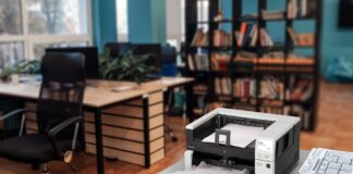 Kodak Alaris presentó su nueva serie de escáneres.