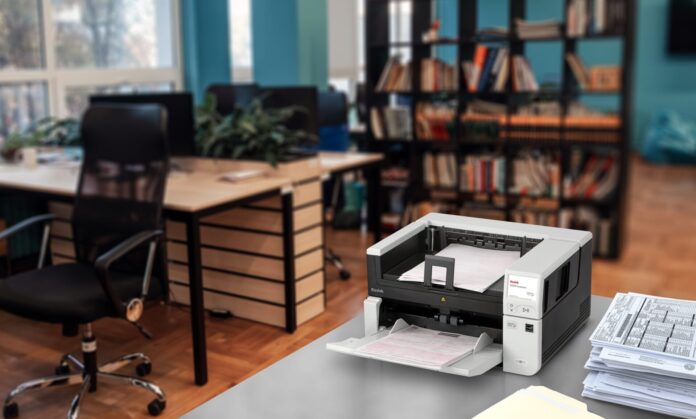 Kodak Alaris presentó su nueva serie de escáneres.