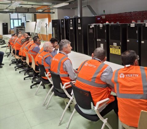 Vertiv desarroll&oacute; su programa de capacitaci&oacute;n para LATAM.