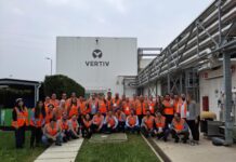 Vertiv desarrolló su programa de capacitación para LATAM.