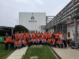 Vertiv desarrolló su programa de capacitación para LATAM.