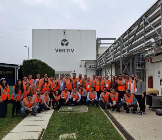 Vertiv desarrolló su programa de capacitación para LATAM.