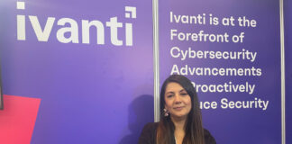 Angélica Guzmán Murcia, de Ivanti Latam
