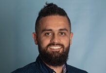 Camilo Gutiérrez Amaya, Jefe del Laboratorio de  Investigación de ESET Latinoamérica. 