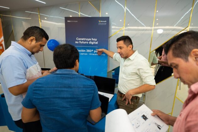 Intcomex Roadshow 2024.