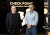 Gil Shwed y Nadav Zafrir, de Checkpoint.