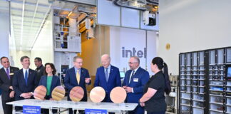 Intel llegó a una alianza con el Gobierno de Estados Unidos.