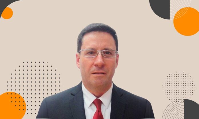 Paul Bergmann, Gerente General de Intcomex Ecuador,