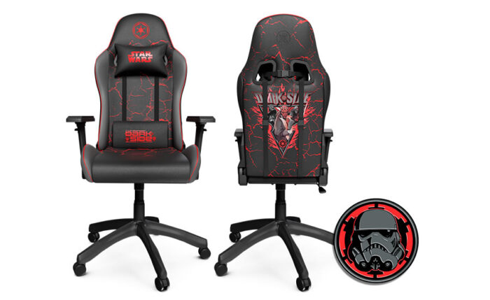 Silla Primus Dark Side.