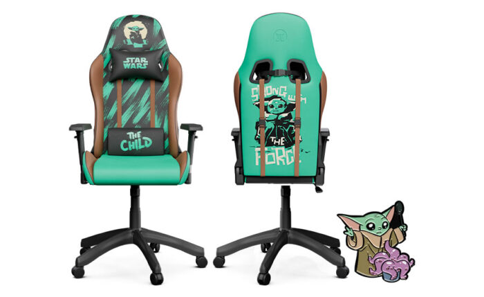 Silla Grogu Primus.