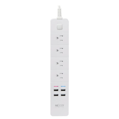 Regleta WiFi de Nexxt Home.