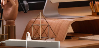 Nexxt Home presentó su regleta Wifi.