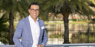 Oscar Chávez-Arrieta, Vicepresidente Ejecutivo de SonicWall LATAM