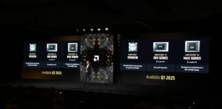 CES 2025 - AMD