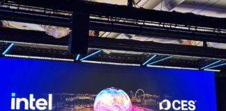 Intel - CES 2025