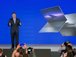 Michael Dell en CES 2025