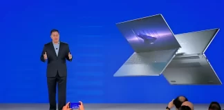 Michael Dell en CES 2025