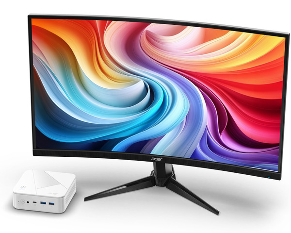 Acer Revo Box.