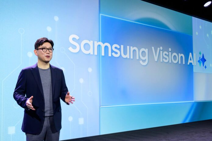 Samsung First Look_CES 2025 Samsung First Look_CES 2025