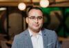 Carlos Rodríguez Distributor Account Manager para Bolivia y Perú.