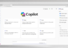 Microsoft presentó Microsoft 365 Copilot.