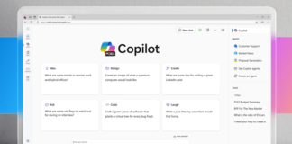 Microsoft presentó Microsoft 365 Copilot.
