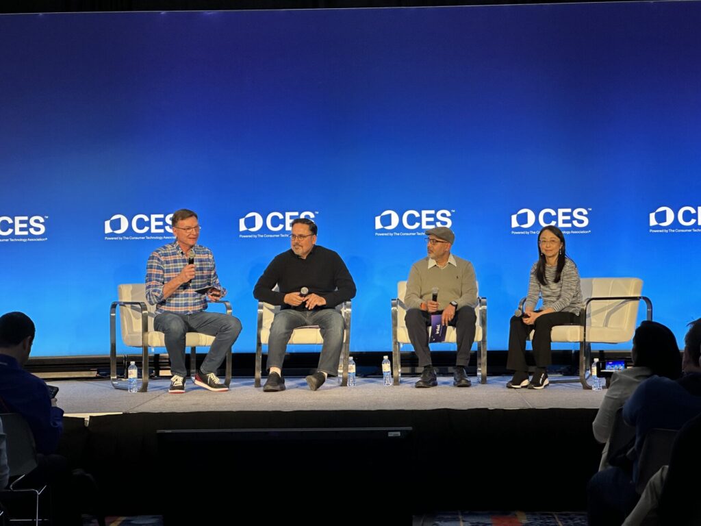 Intel-CES 2025.